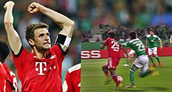 Müller o spornom penalu: Tek sada vidim da je sudac pogriješio